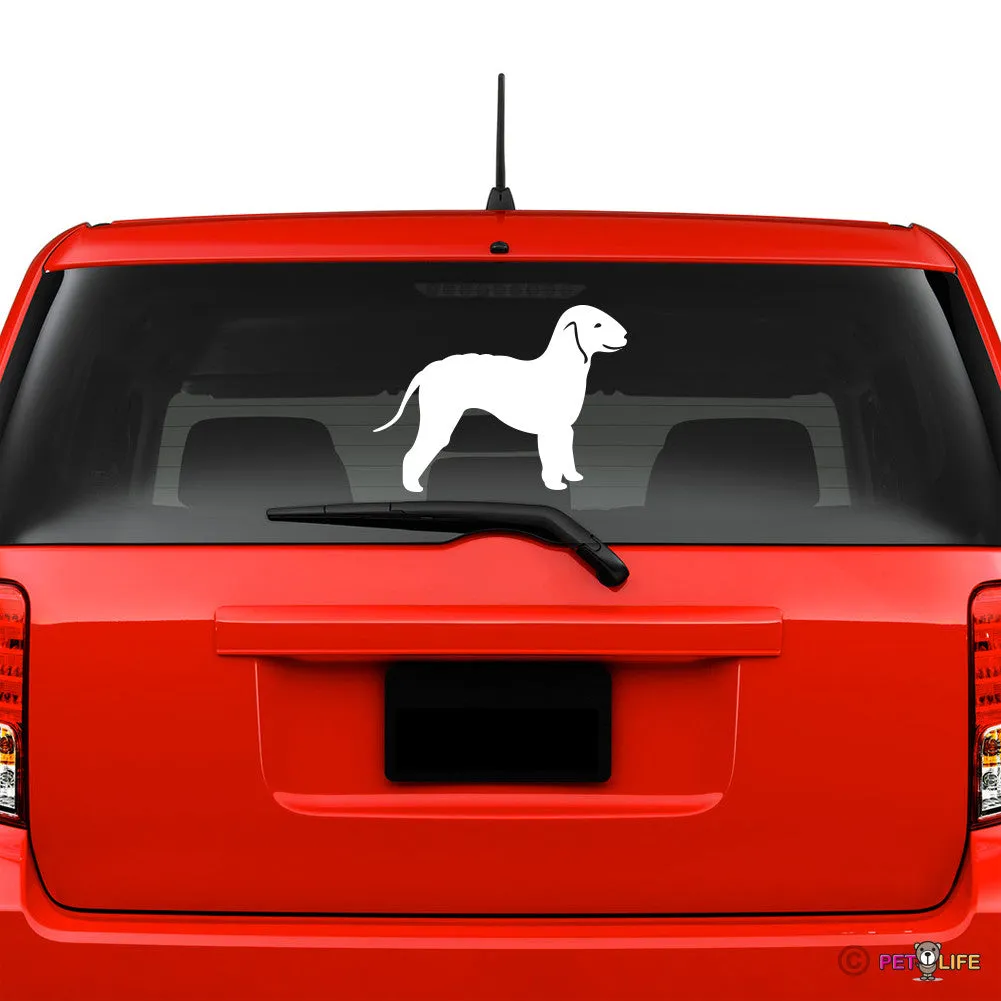 Bedlington Terrier Sticker