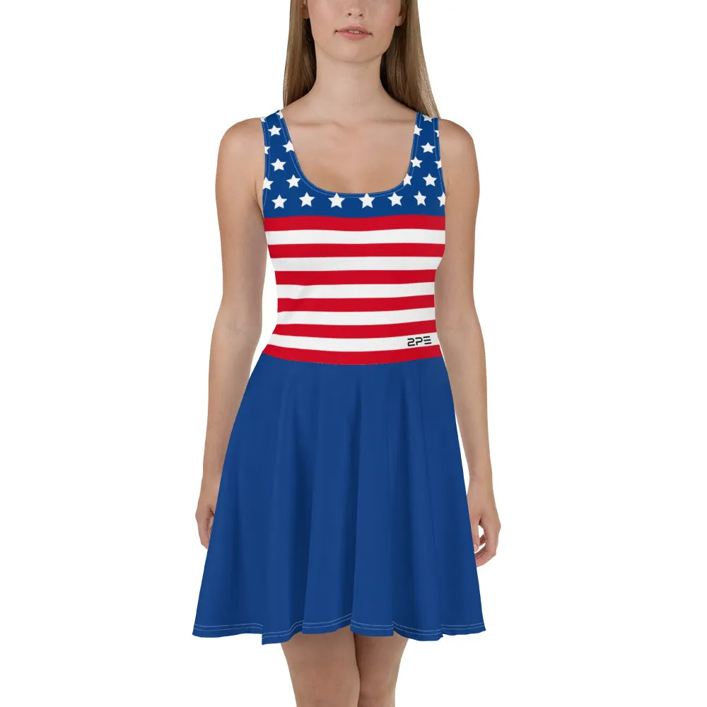 Betsy Ross Travel Dress