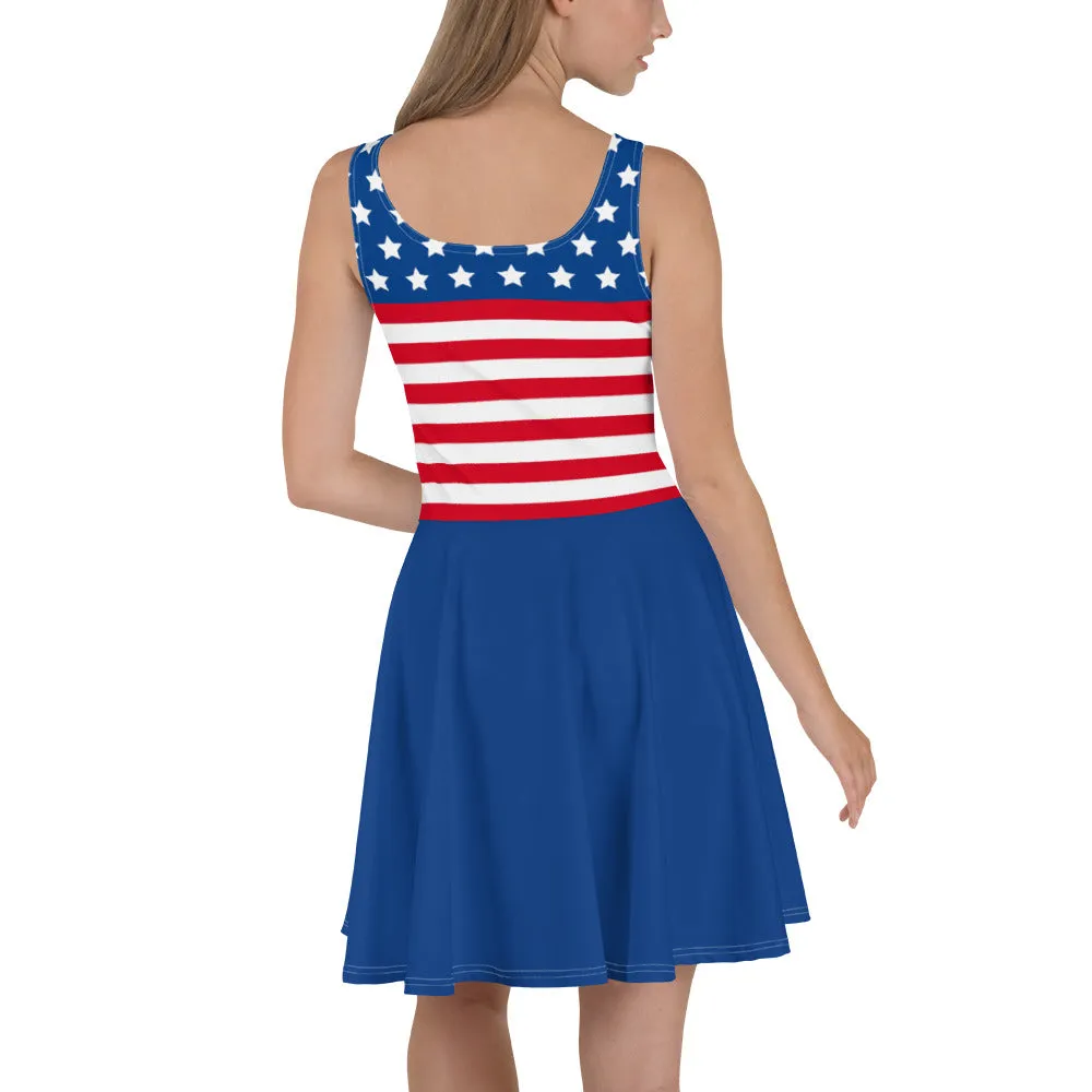 Betsy Ross Travel Dress