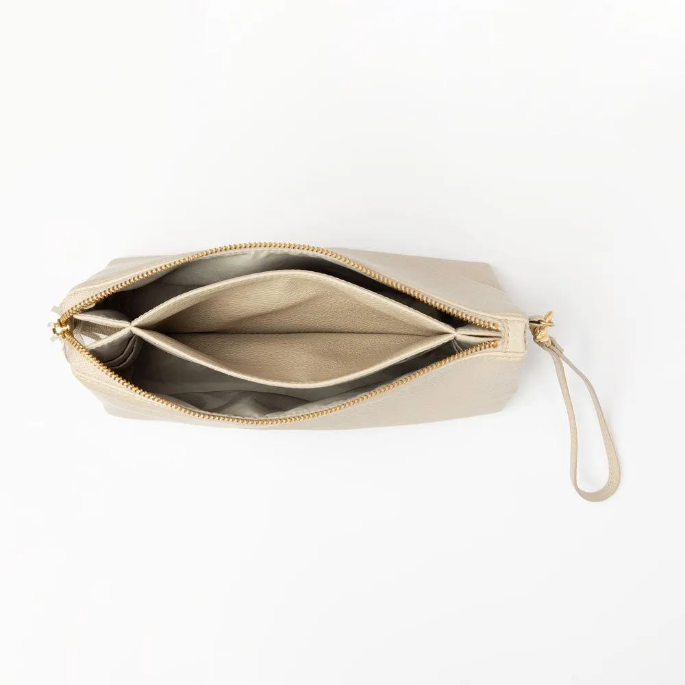 Birch Classic Clutch