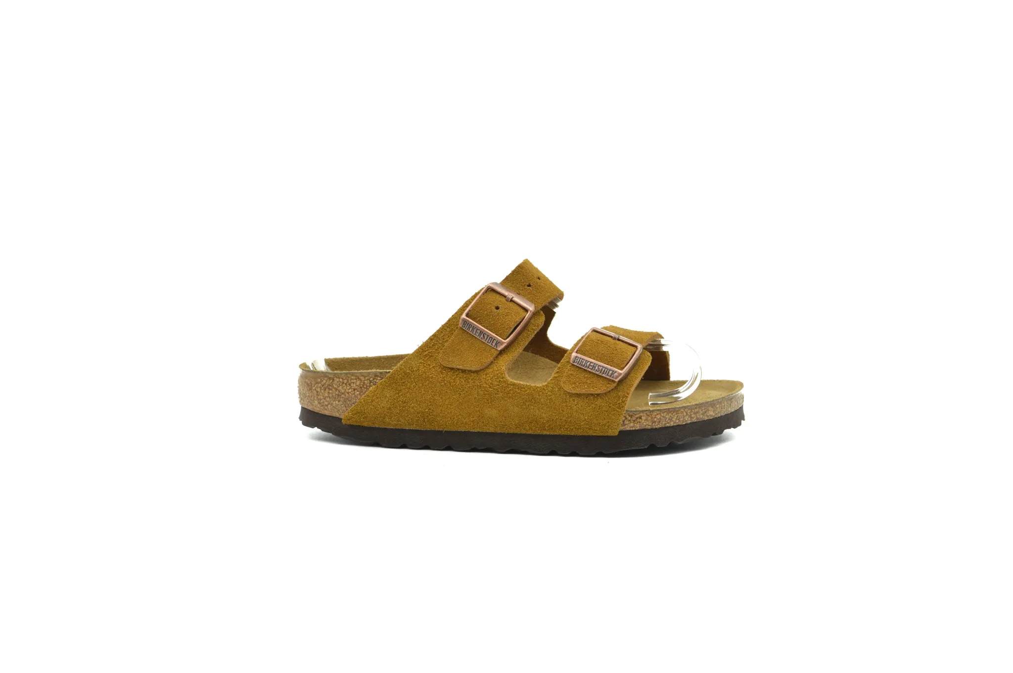 BIRKENSTOCK Arizona Soft Footbed