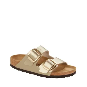 BIRKENSTOCK SANDALO ARIZONA BIG BUCKLE 1025822 METALLIC GOLD