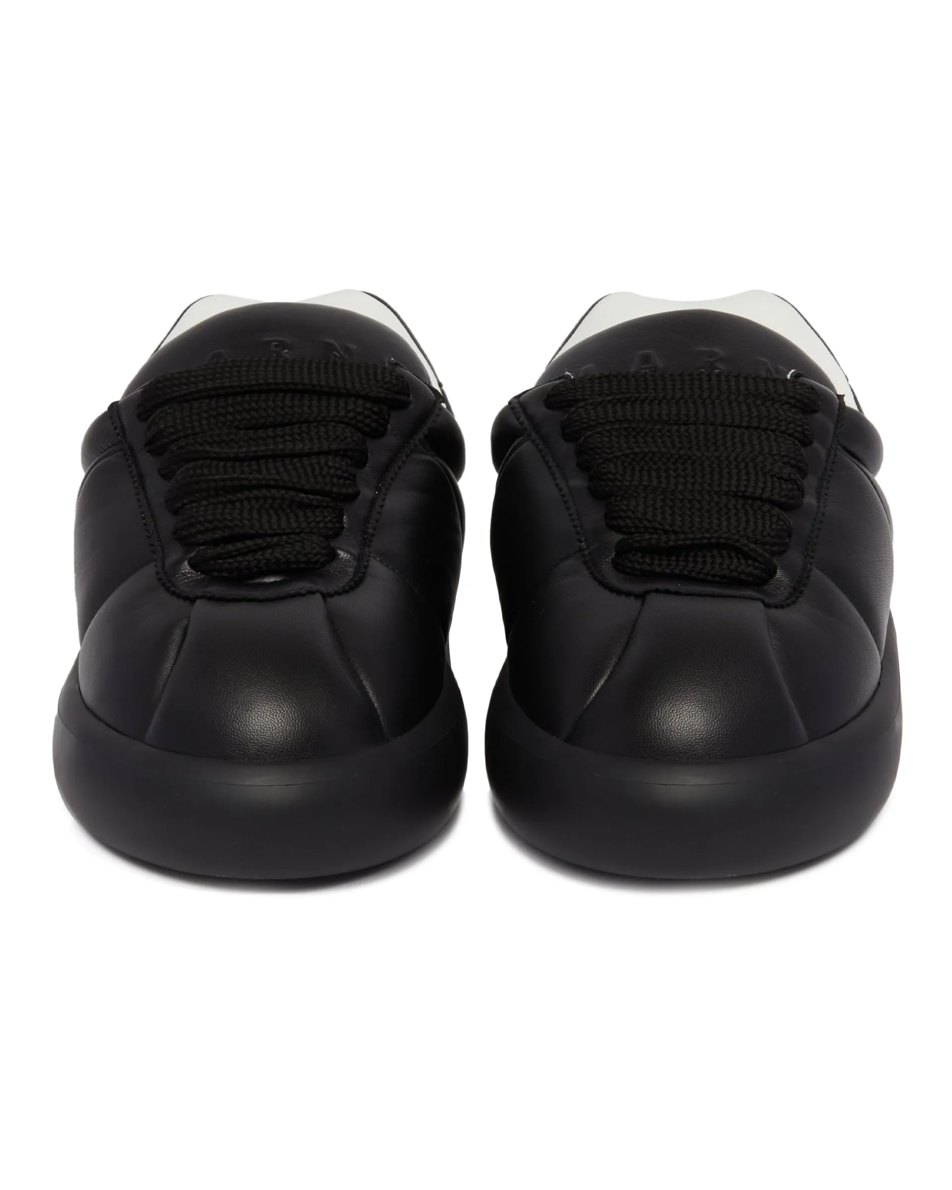 Black BigFoot 2.0 Sneakers