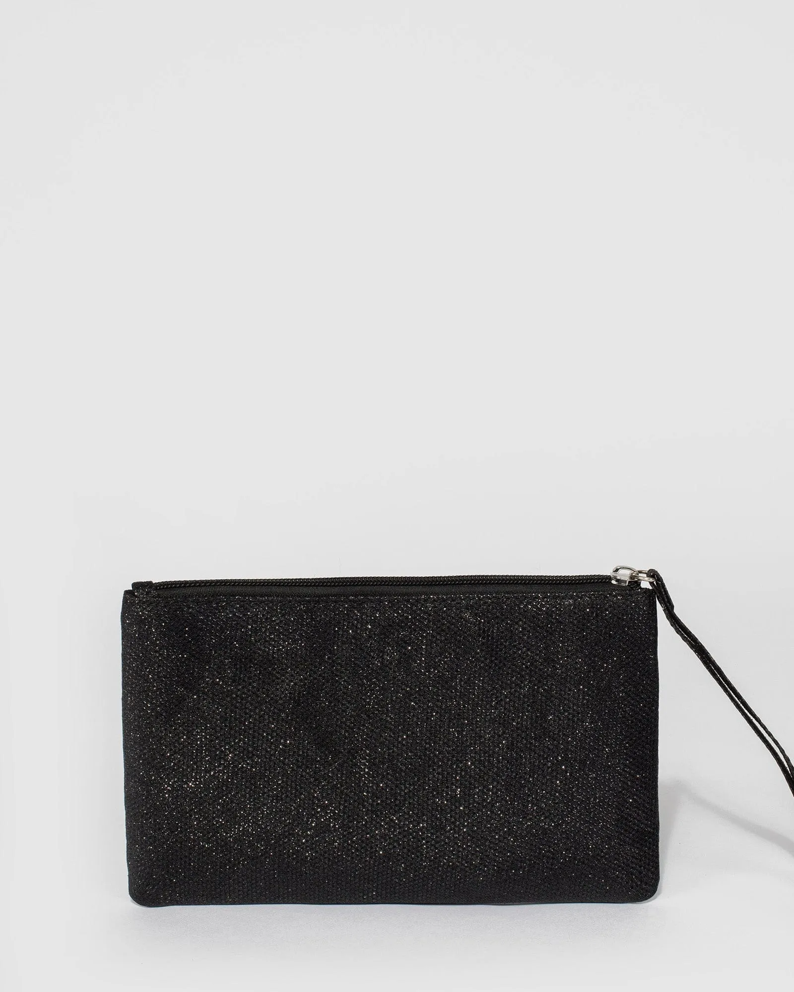 Black Brook Wristlet Purse