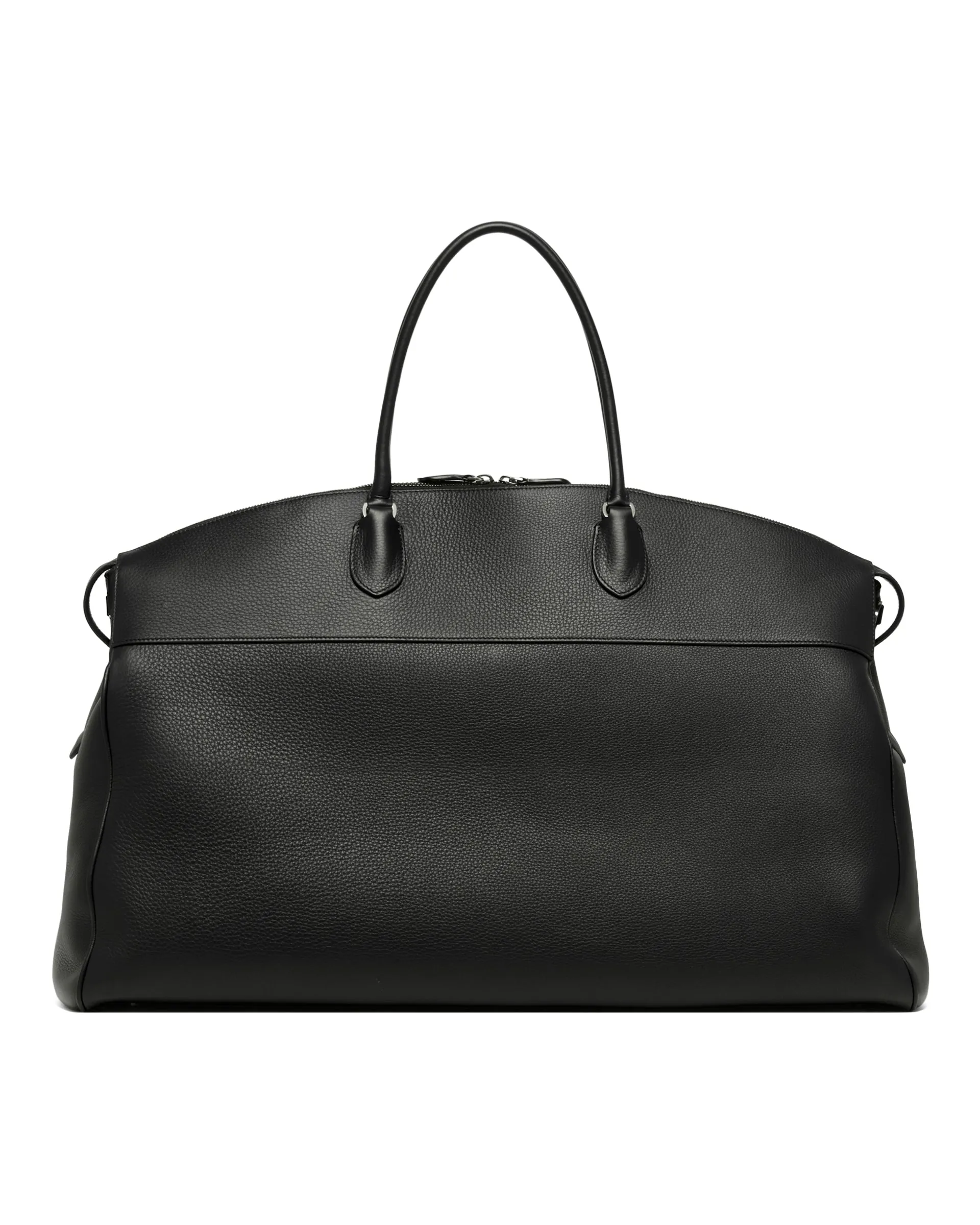 Black Large George Duffle Bag