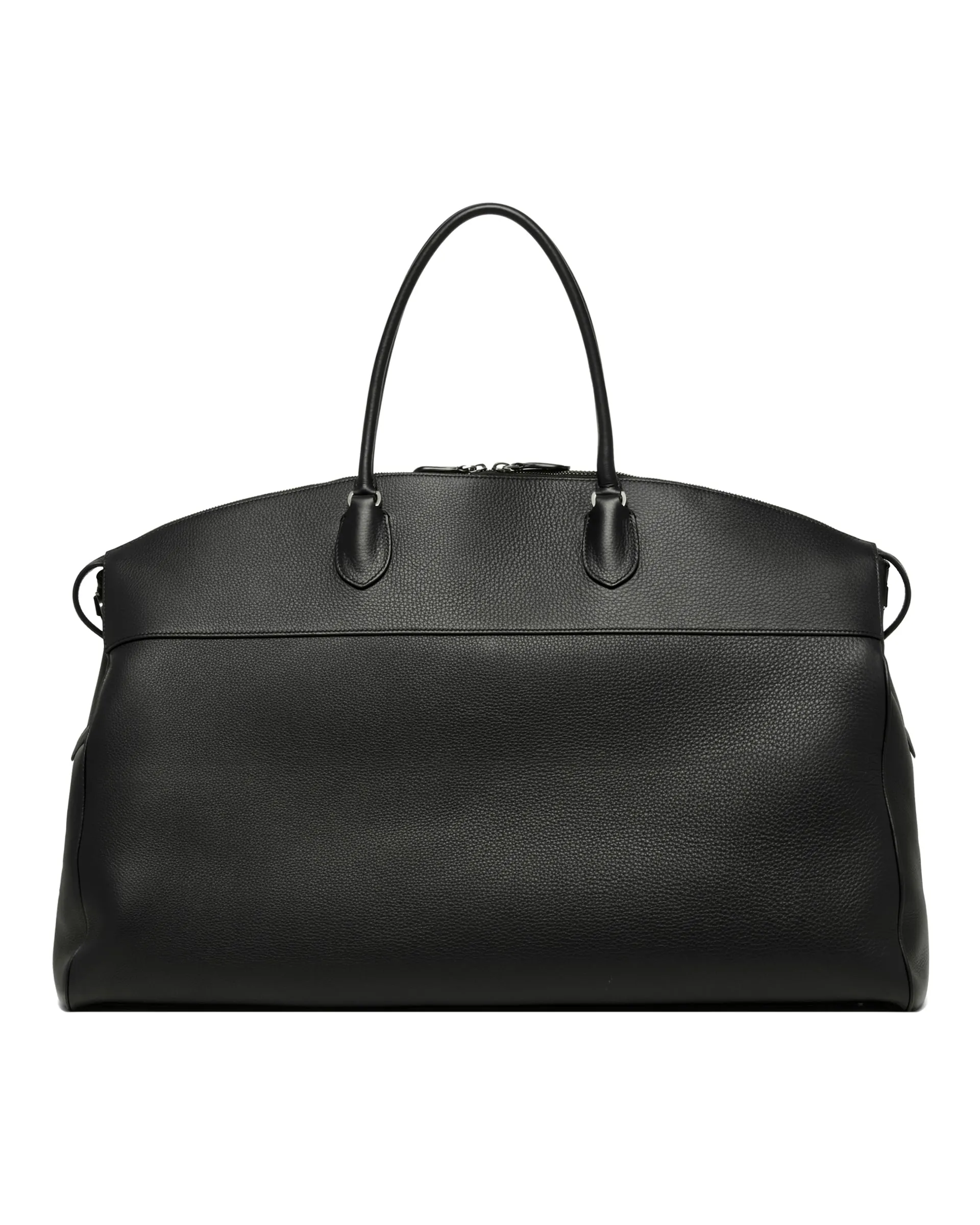 Black Large George Duffle Bag