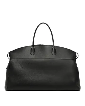 Black Large George Duffle Bag