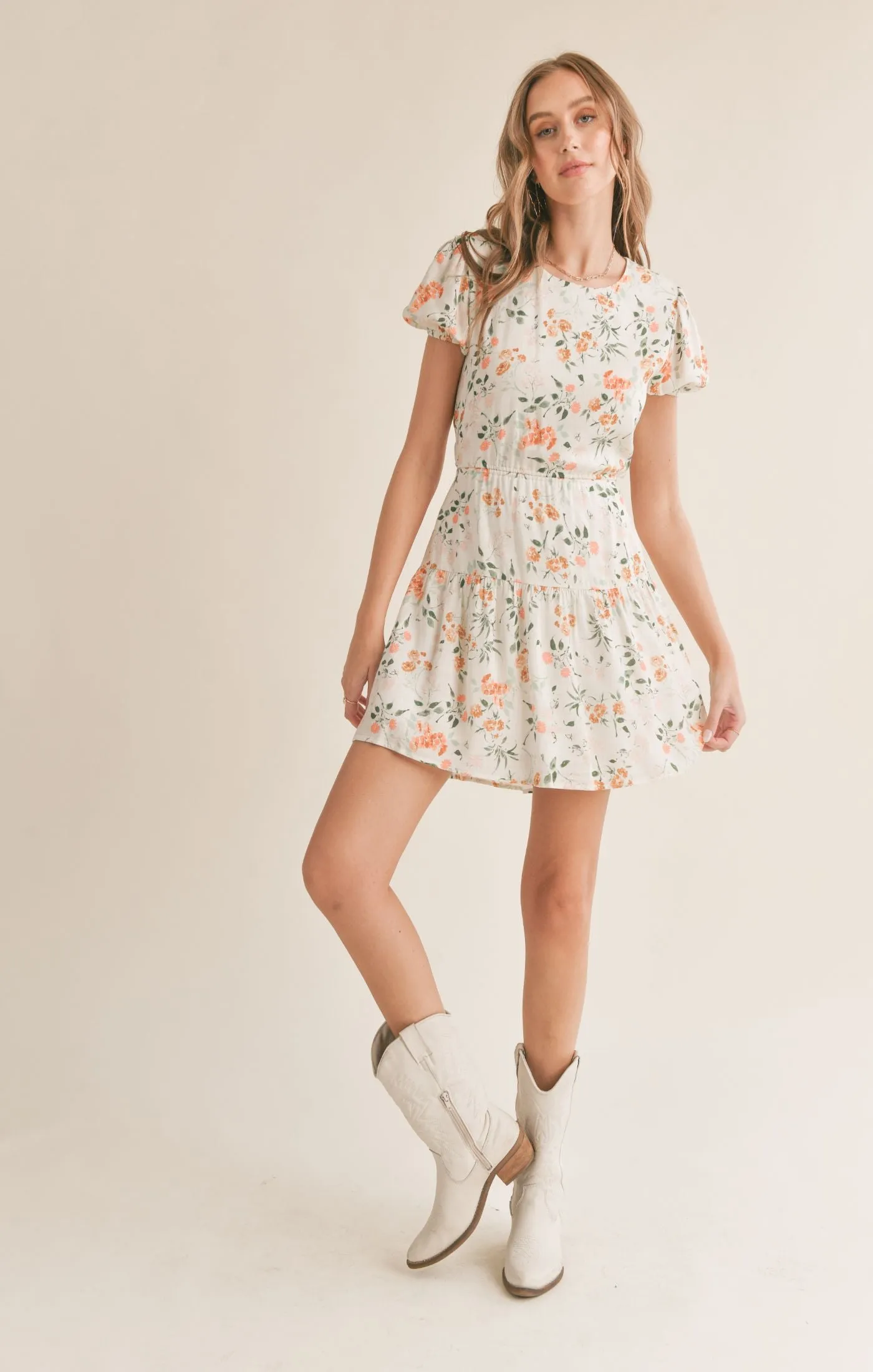 Bloom Brigade Dress