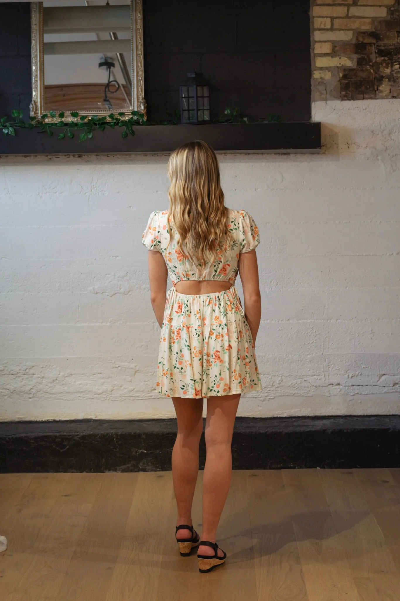 Bloom Brigade Dress