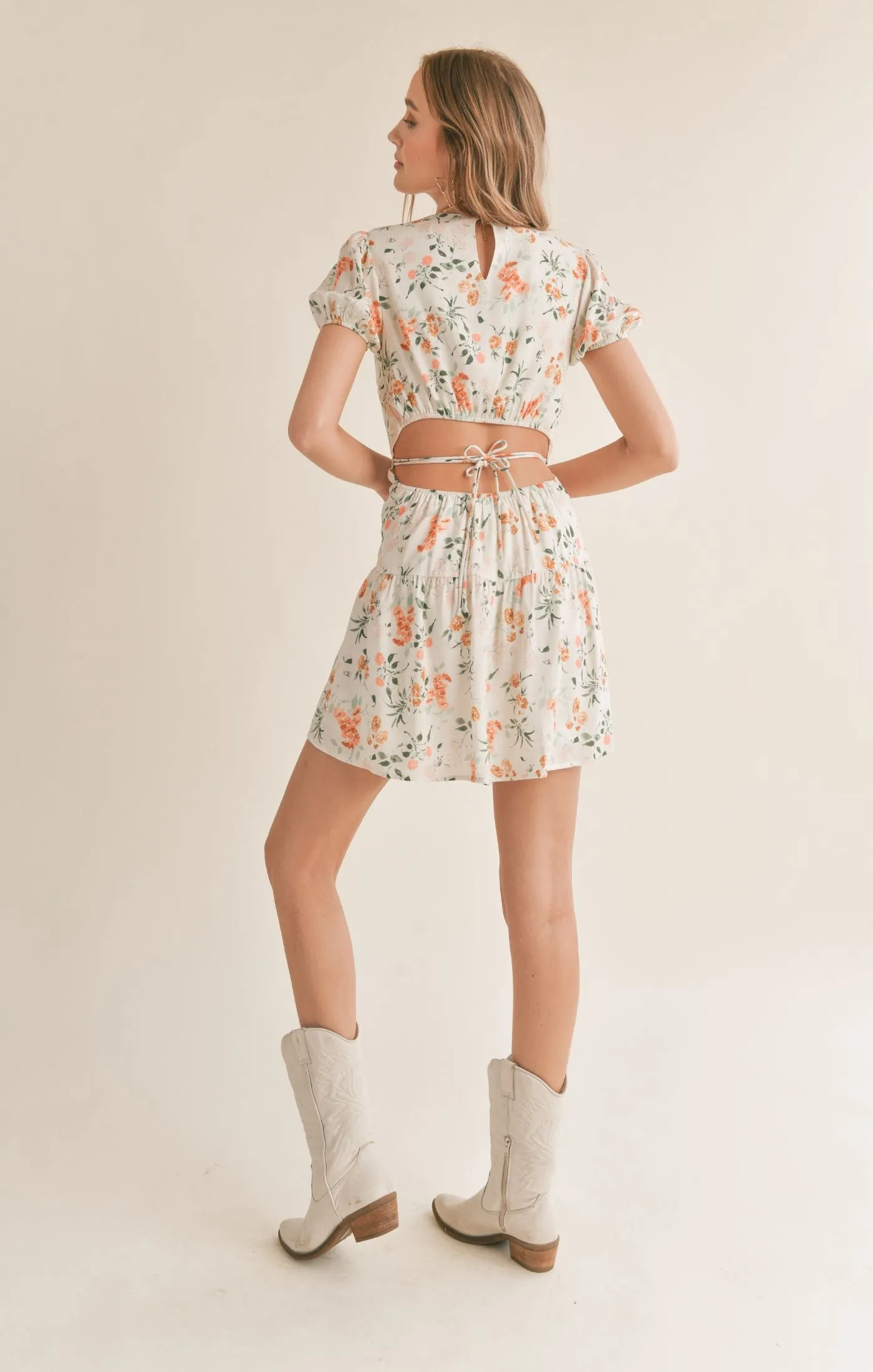 Bloom Brigade Dress