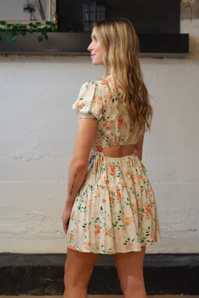 Bloom Brigade Dress