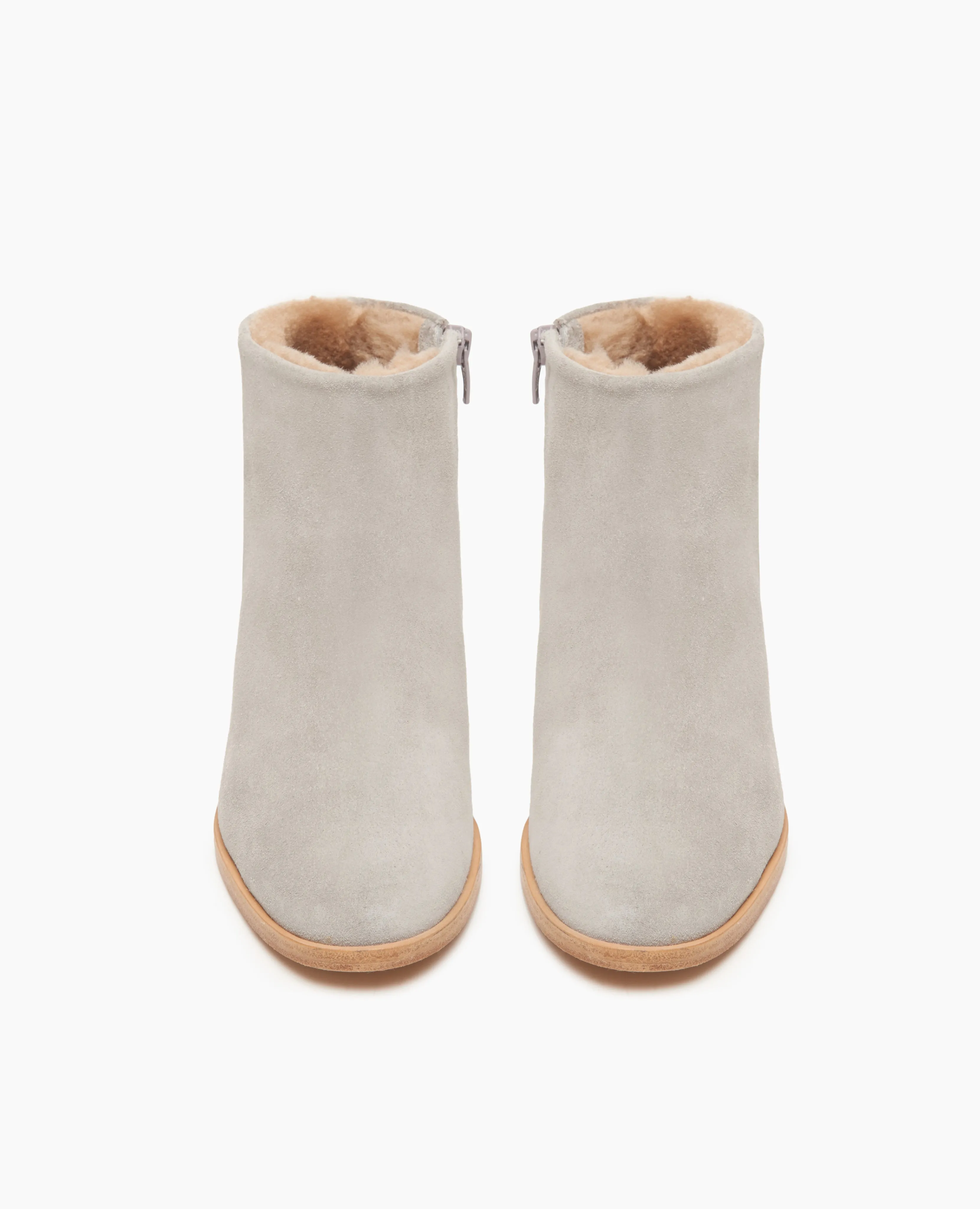 Bobo Shearling Bootie