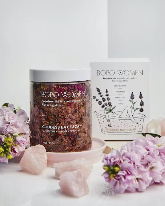 Bopo Body Bath Soak