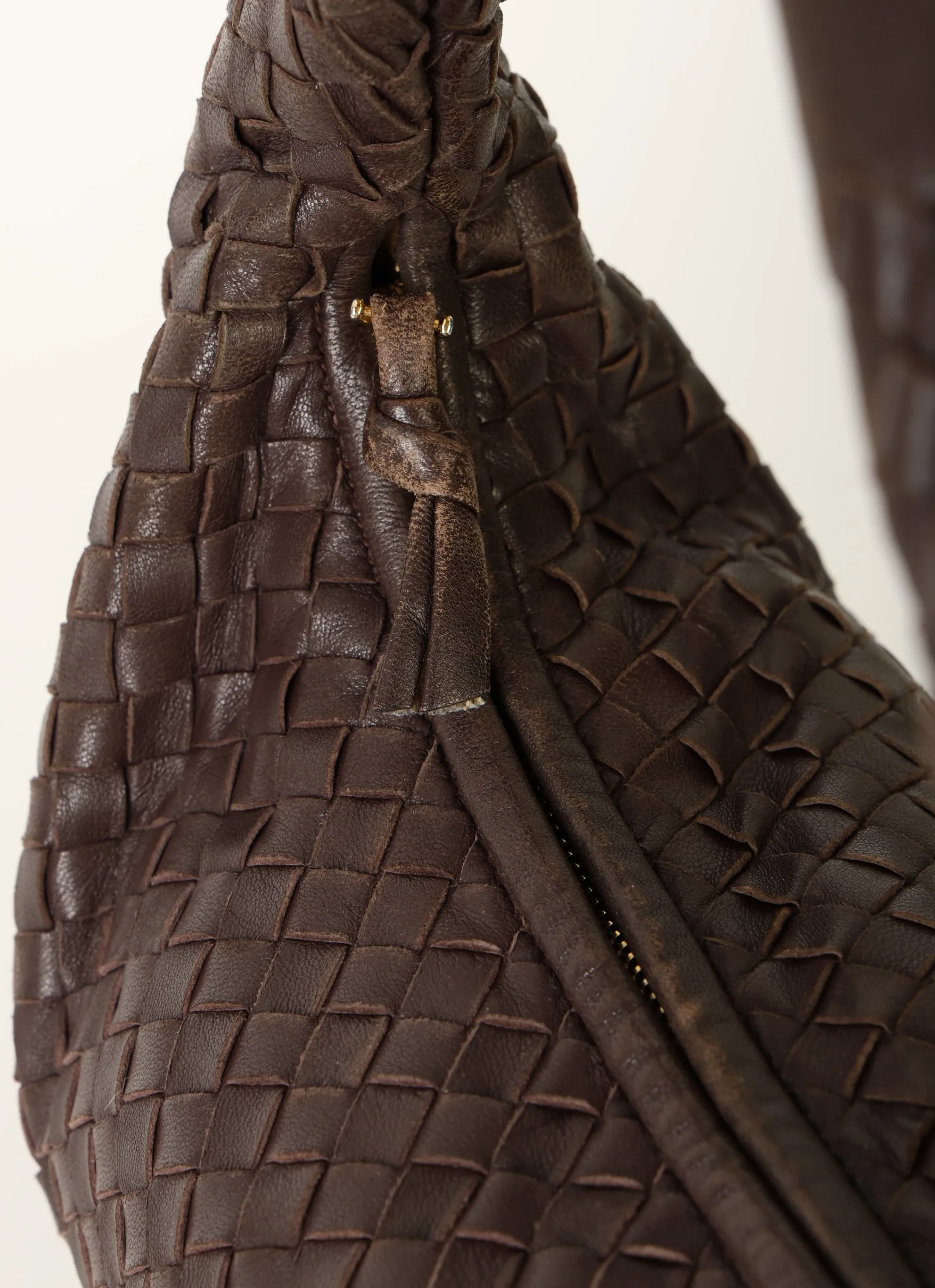 Bottega Veneta Intrecciato Small Hobo