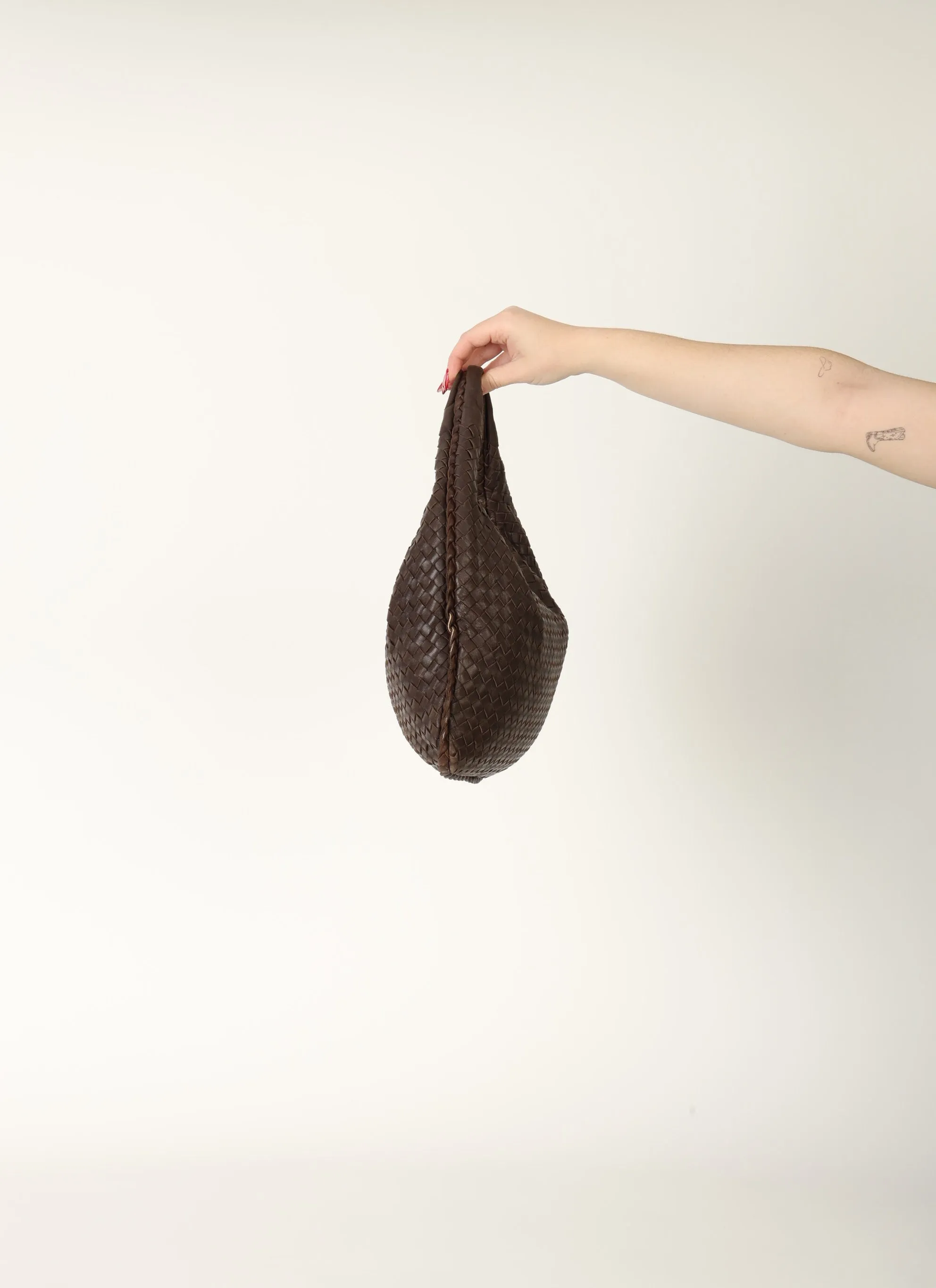 Bottega Veneta Intrecciato Small Hobo