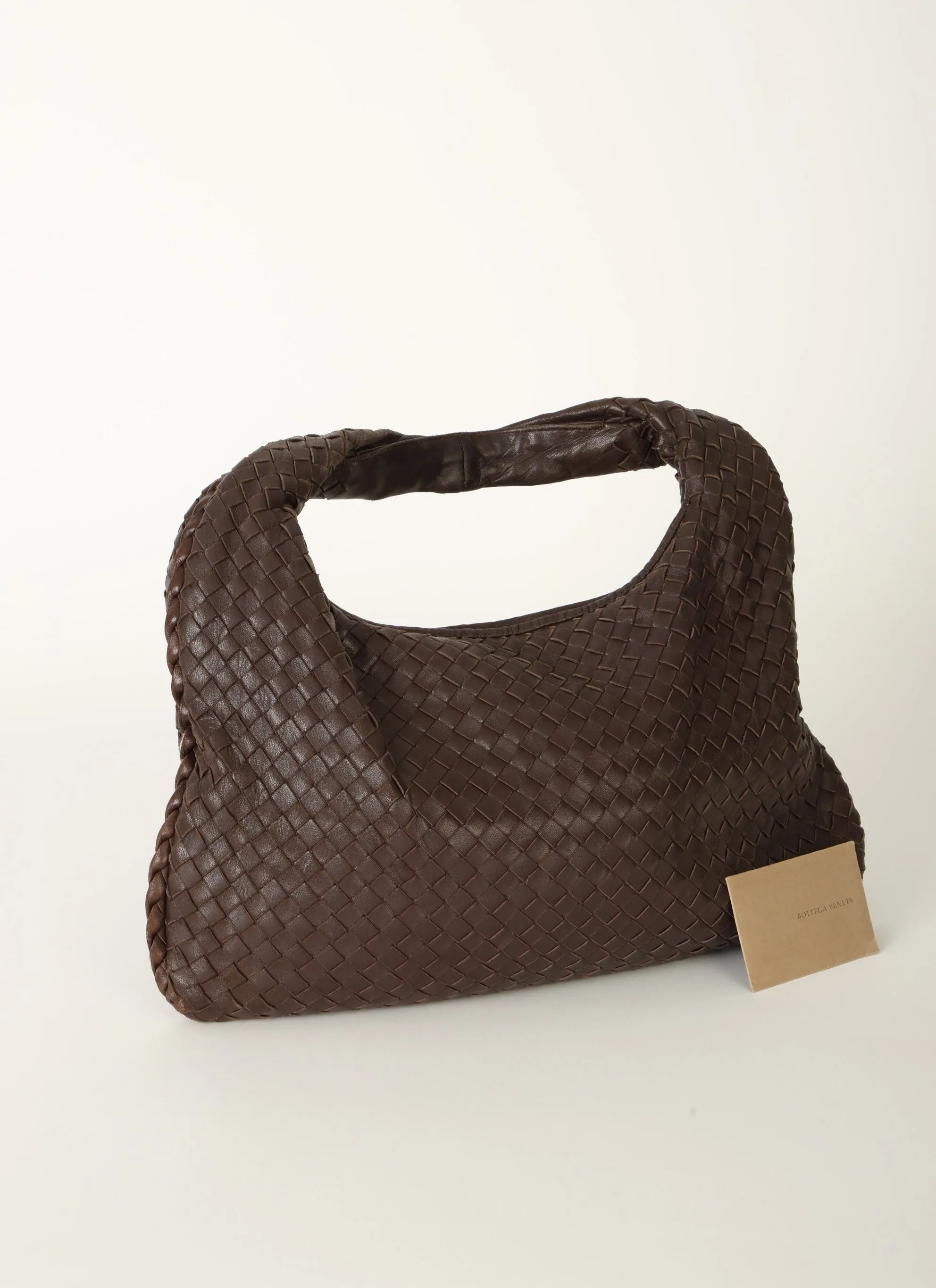 Bottega Veneta Intrecciato Small Hobo