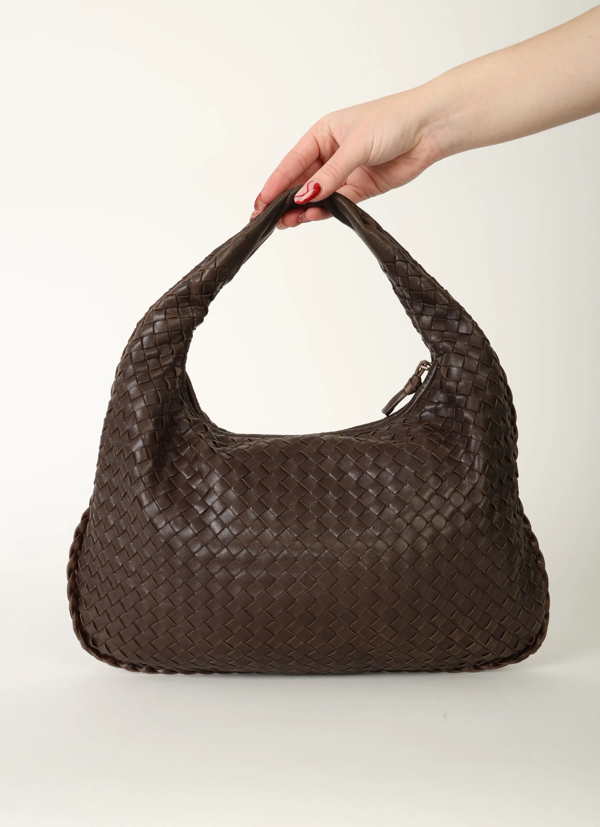 Bottega Veneta Intrecciato Small Hobo