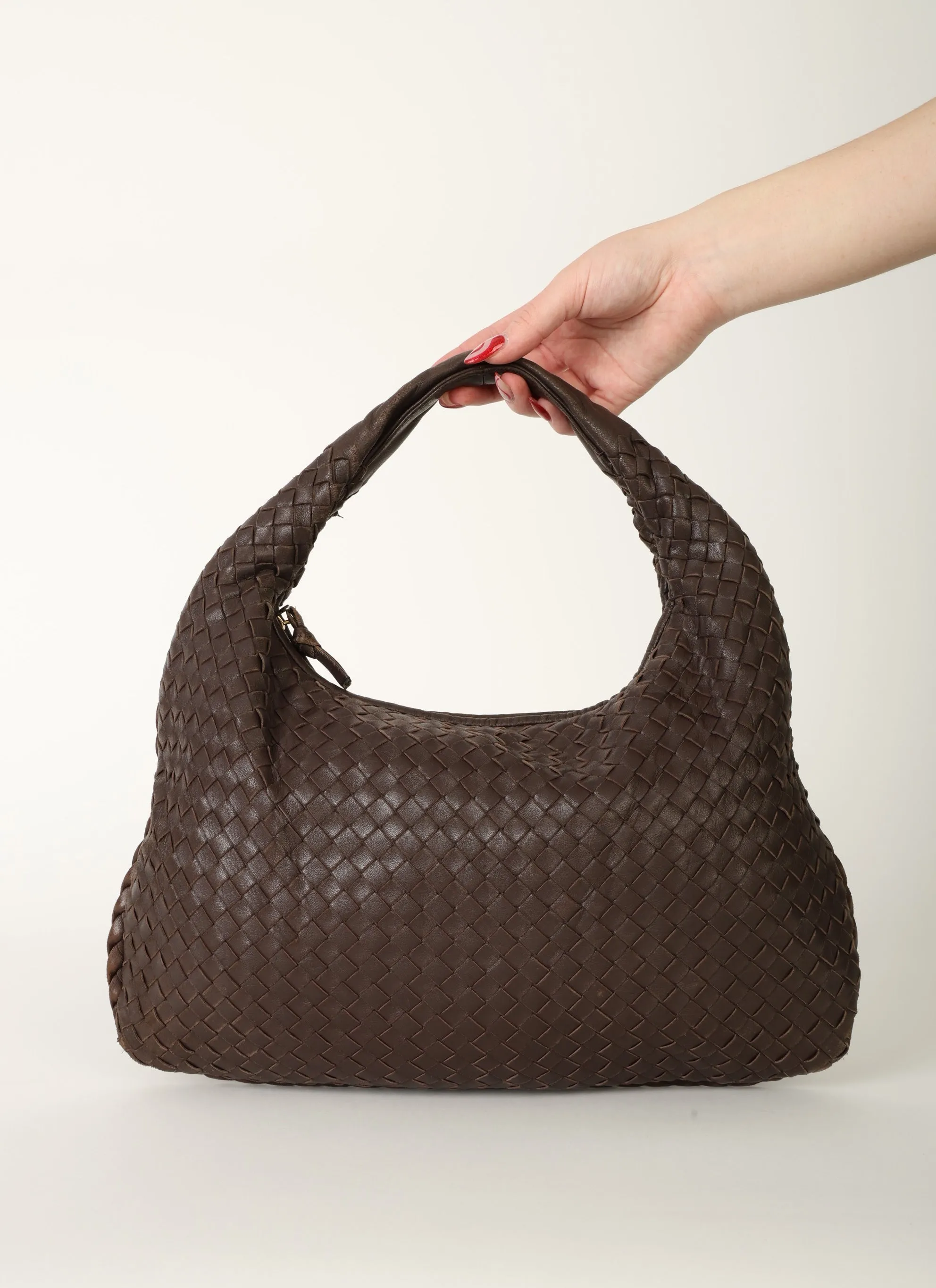 Bottega Veneta Intrecciato Small Hobo