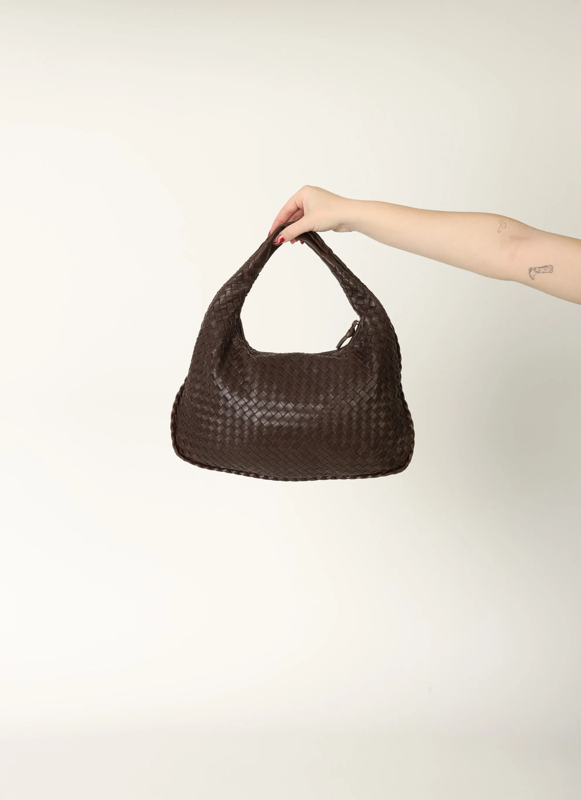 Bottega Veneta Intrecciato Small Hobo