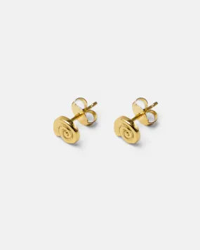 Brie Leon - Mini Spiral Earrings