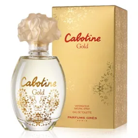 Cabotine Gold 3.4 oz EDT for women