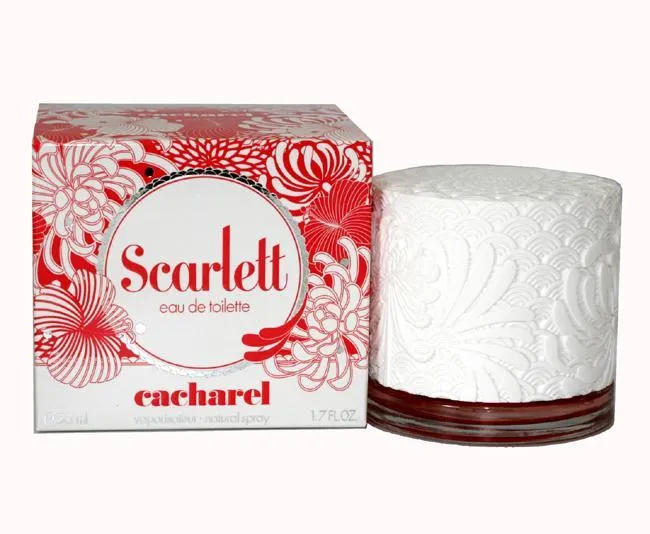 Cacharel Scarlett for women