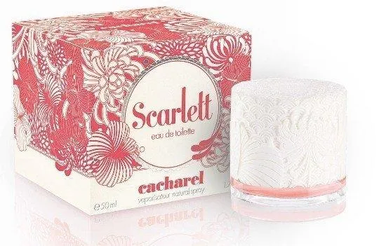 Cacharel Scarlett for women