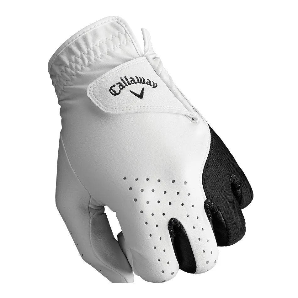 Callaway Weather Spann Men's Golf Glove