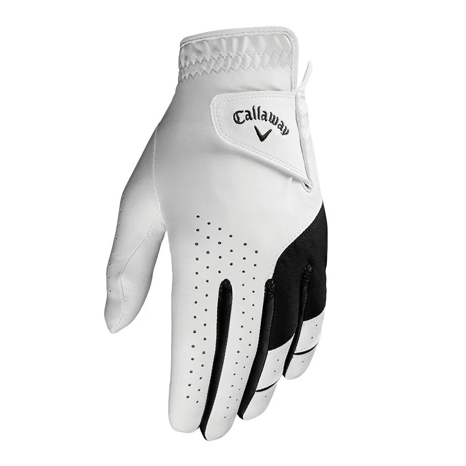 Callaway Weather Spann Men's Golf Glove