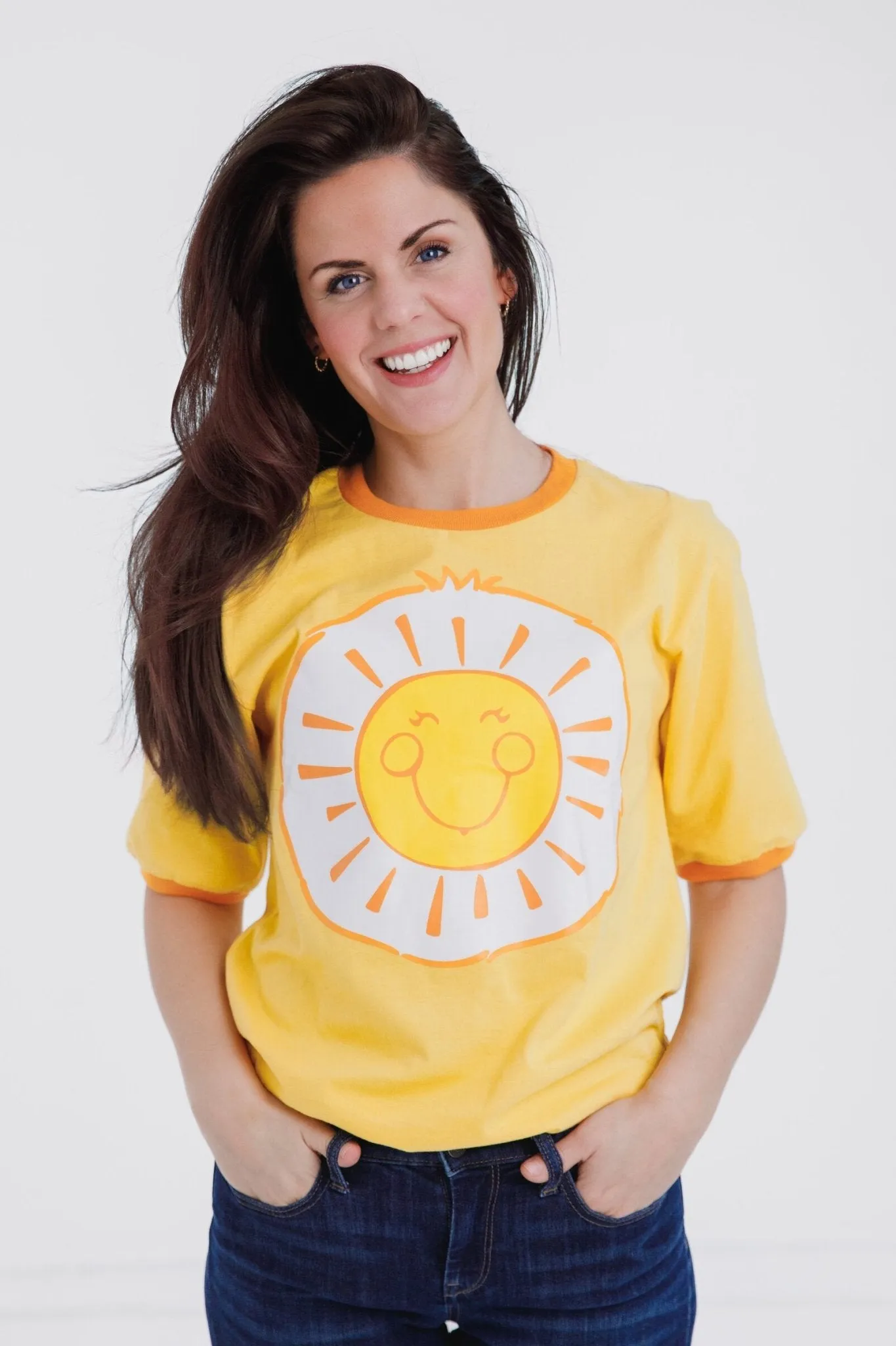 Care Bears Funshine Bear T-Shirt