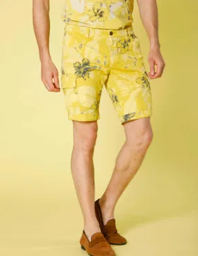 Cargo Short | Yellow