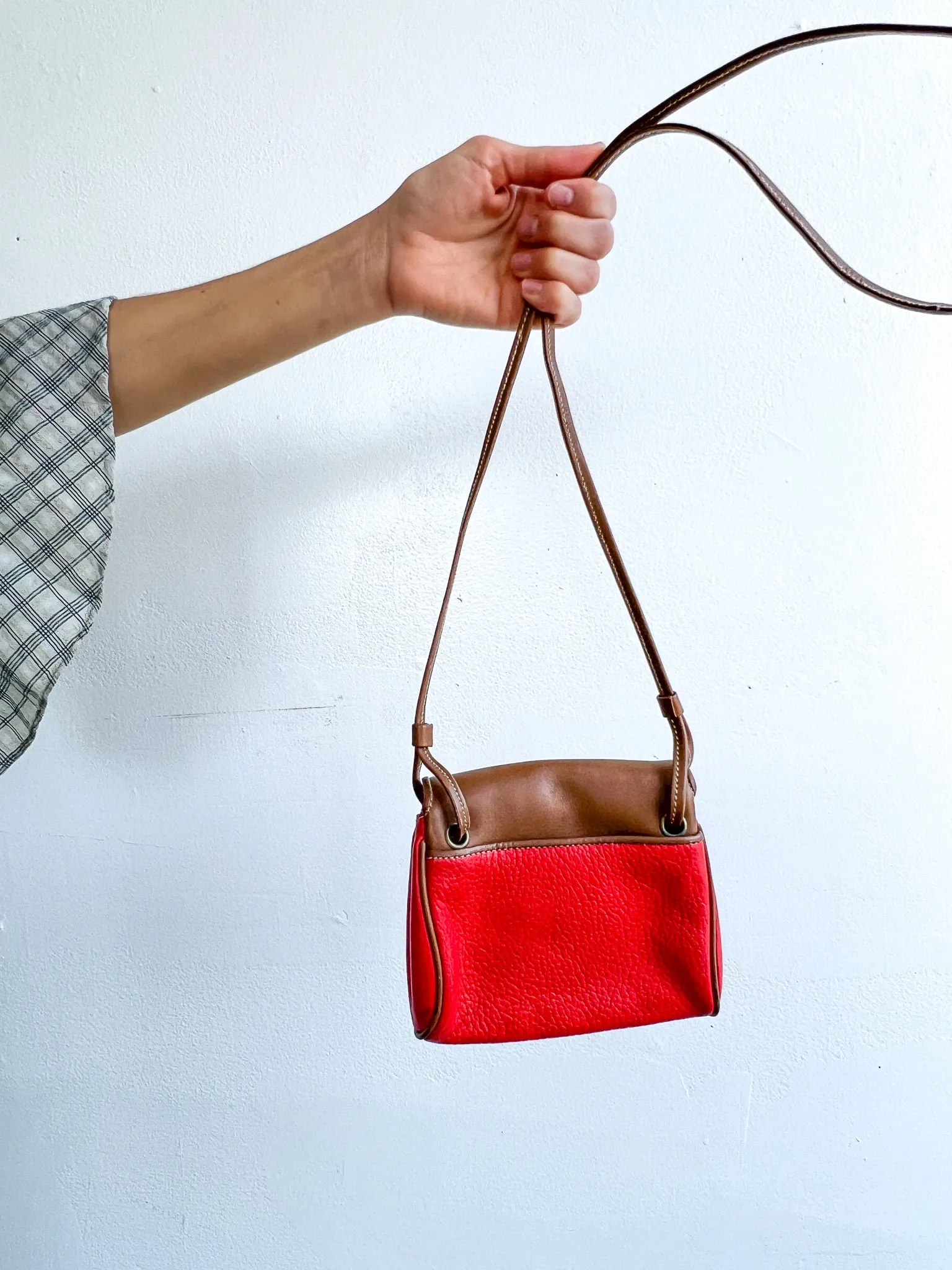 Cherry Liz Mini Crossbody