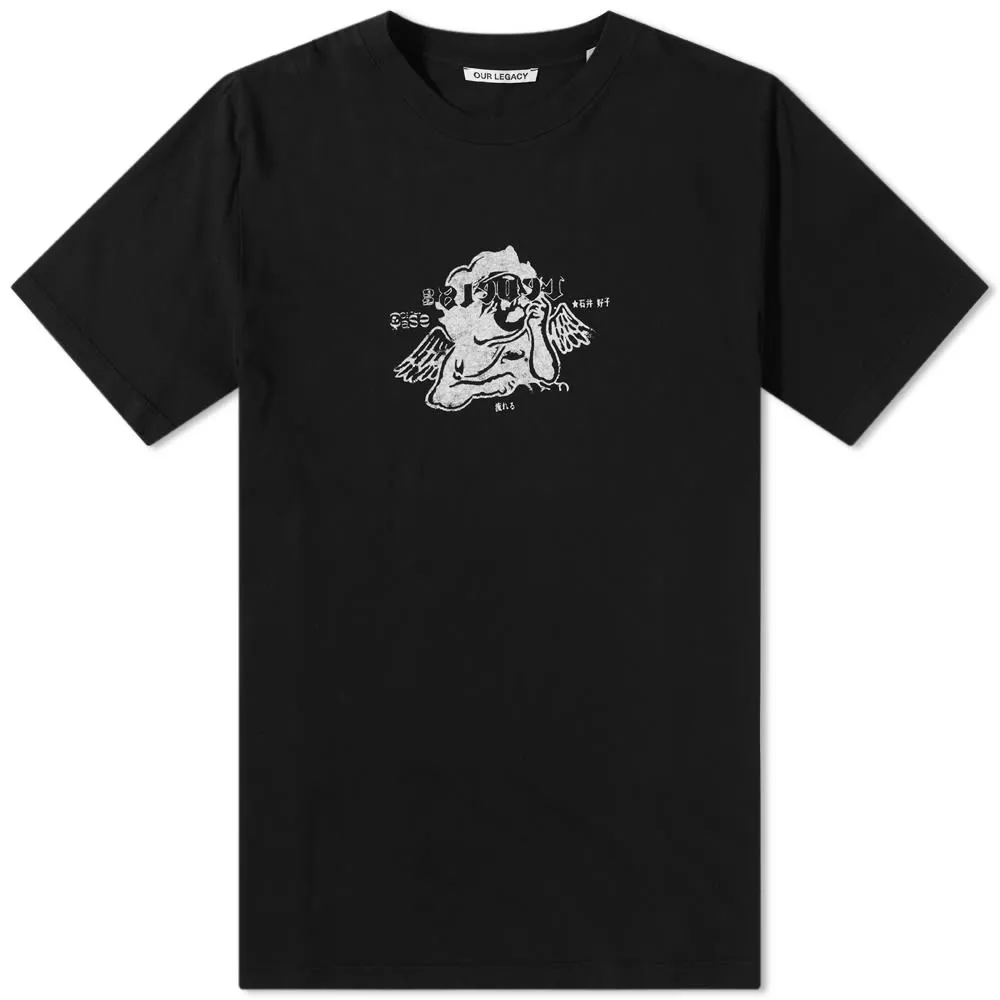 CHERUB CLOVER BOX TEE