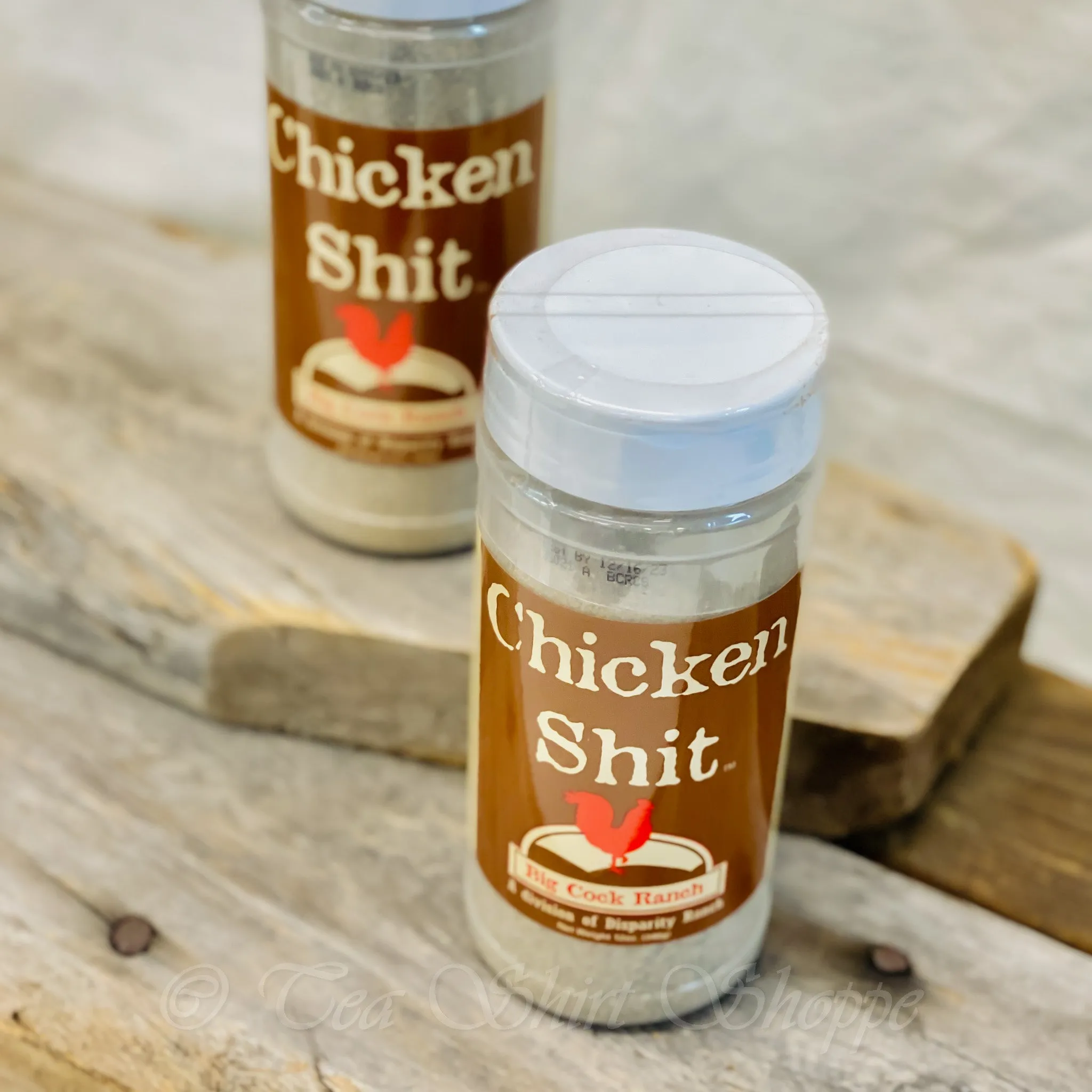 Chicken Shit Seasoning