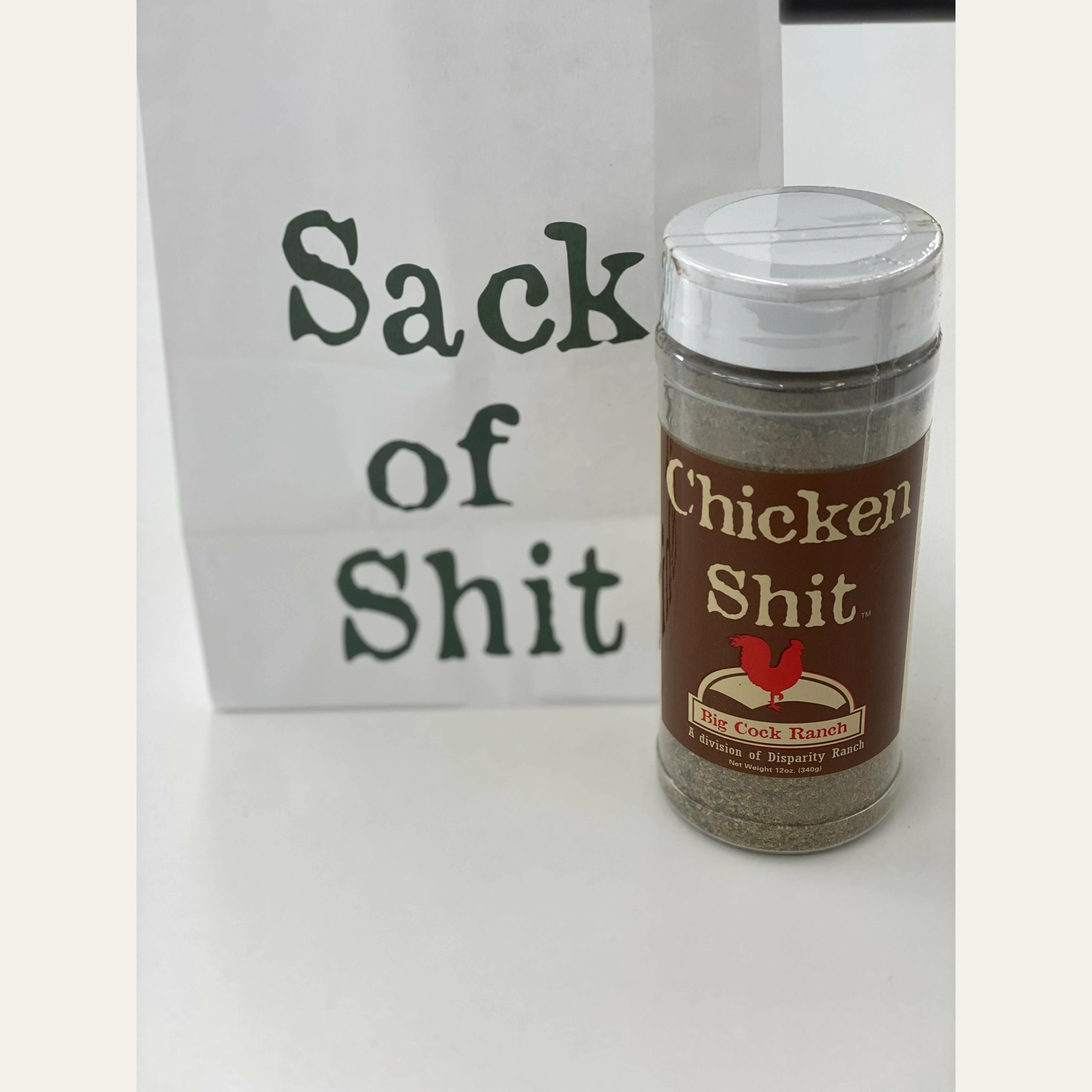 Chicken Shit Seasoning