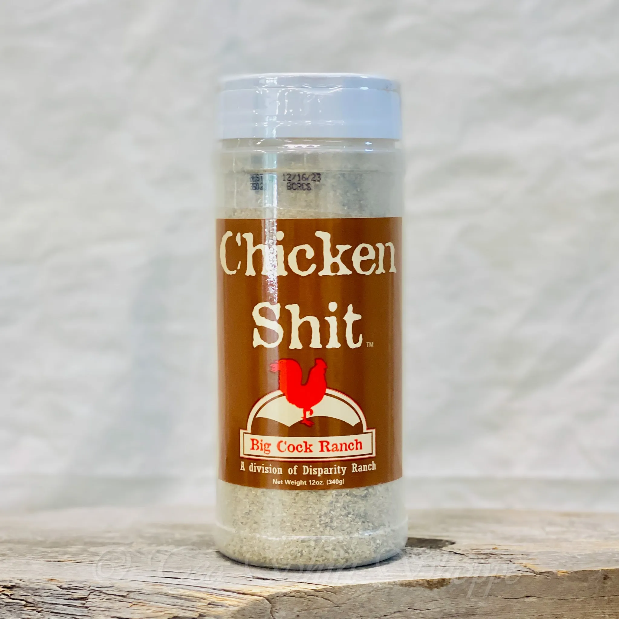 Chicken Shit Seasoning