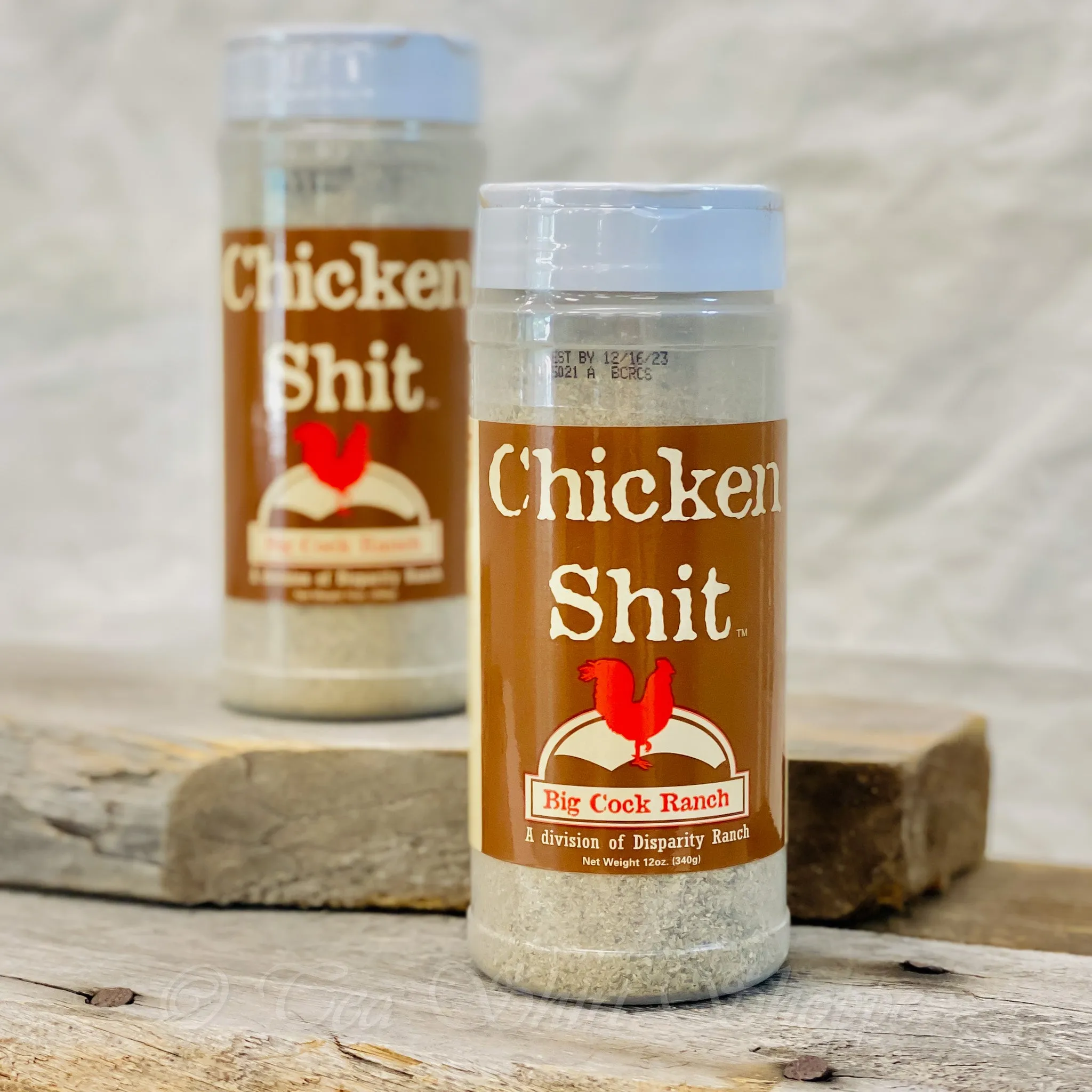 Chicken Shit Seasoning