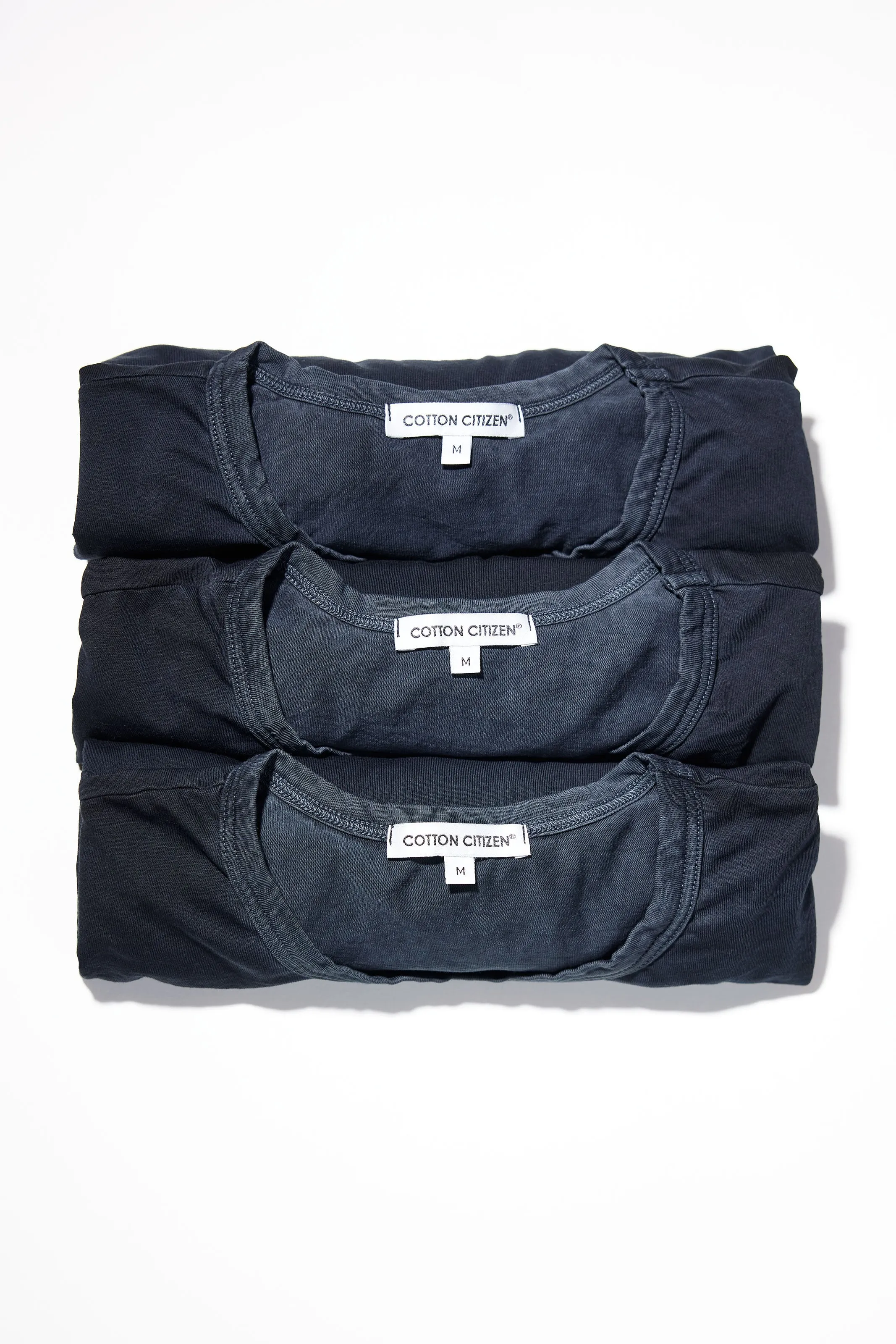 Classic Crewneck Tee (3-Pack)