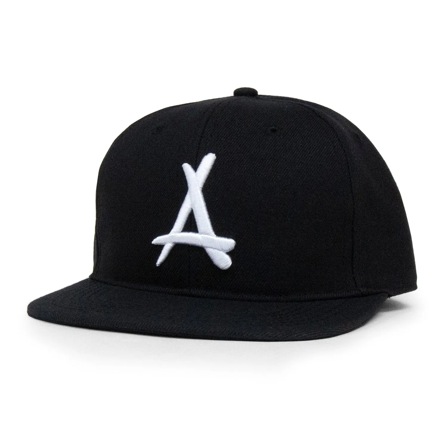 CLASSIC "A" FITTED HAT