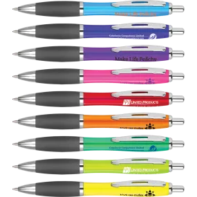 Colour Curvy Pens