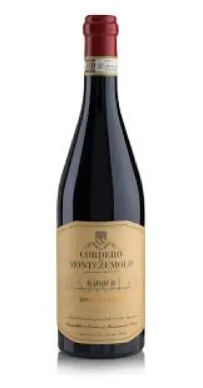 Cordero di Montzemolo Barolo 'Monfalletto'