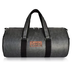 Crinds Duffel Bag - Grey Black