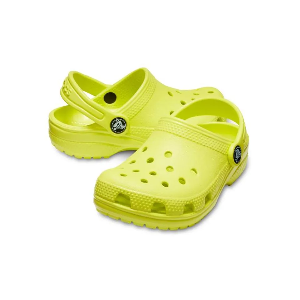 Crocs Classic Toddlers Clog