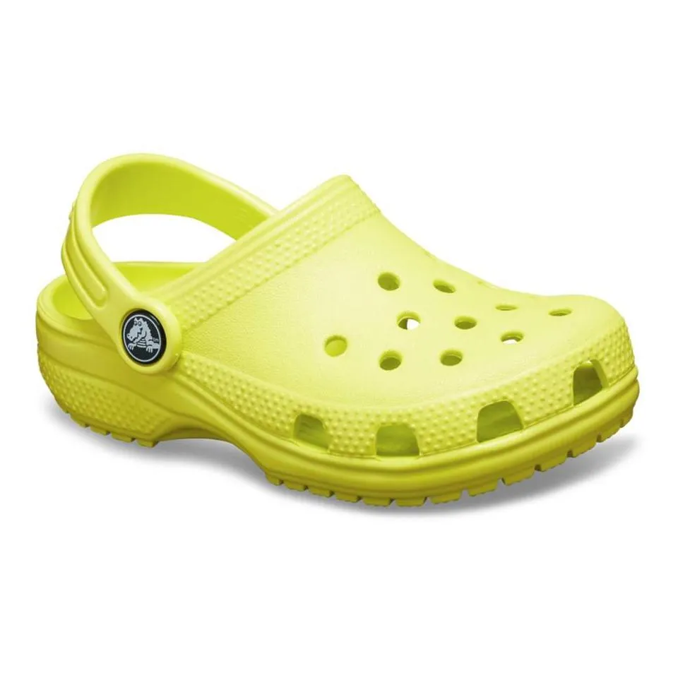 Crocs Classic Toddlers Clog