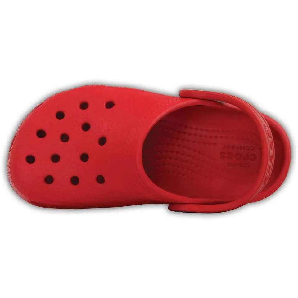 Crocs Classic Toddlers Clog