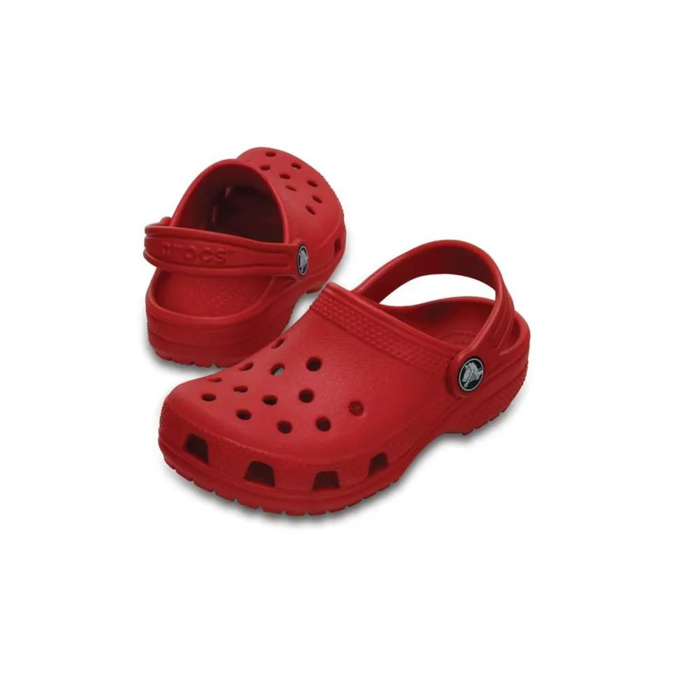 Crocs Classic Toddlers Clog