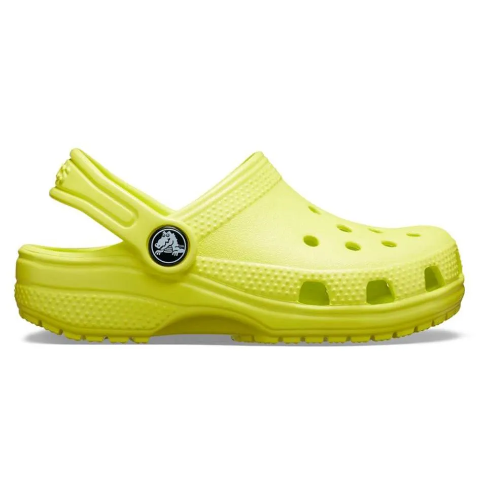 Crocs Classic Toddlers Clog