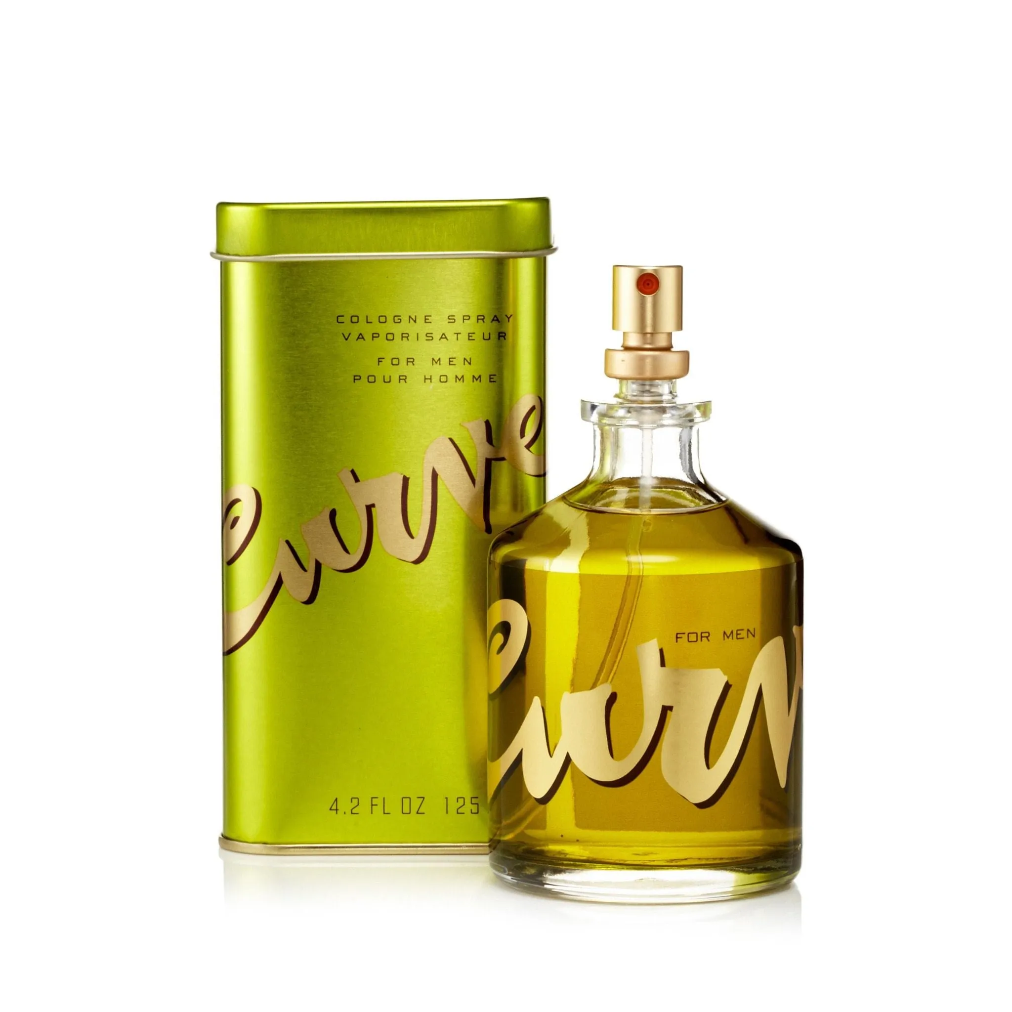 Curve Cologne Spray for Men by Liz Claiborne