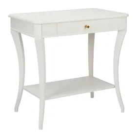 Curved Sanibel Side Table