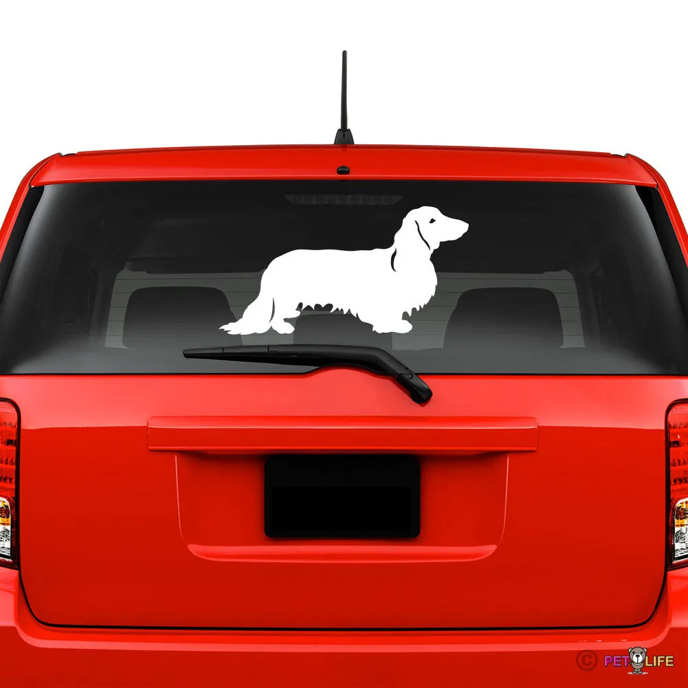 Dachshund Sticker